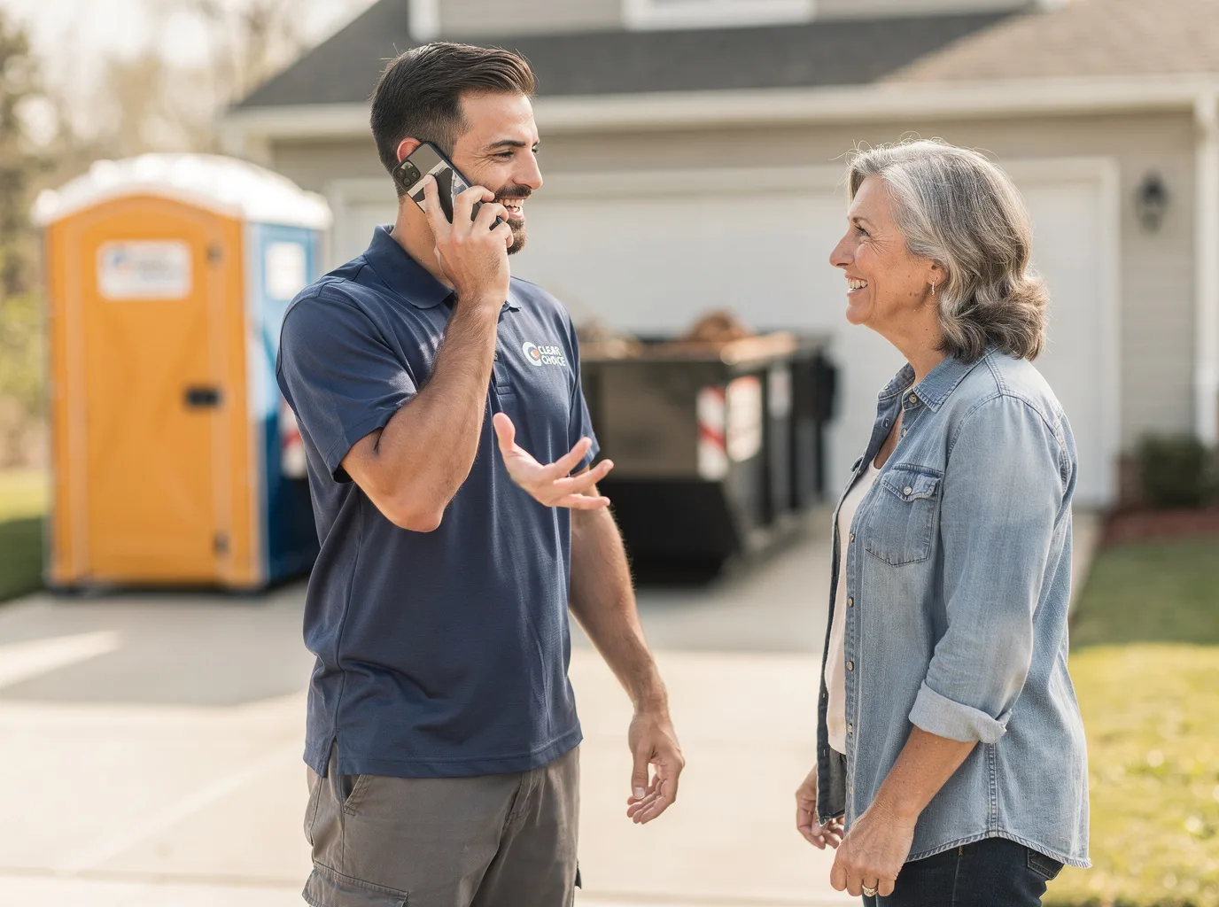 Porta Potty Rental Gibsonville, NC FAQs